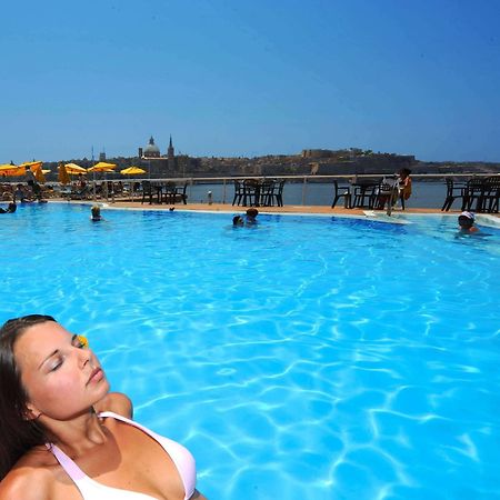Fortina Spa Resort Sliema Luaran gambar The Dead Sea