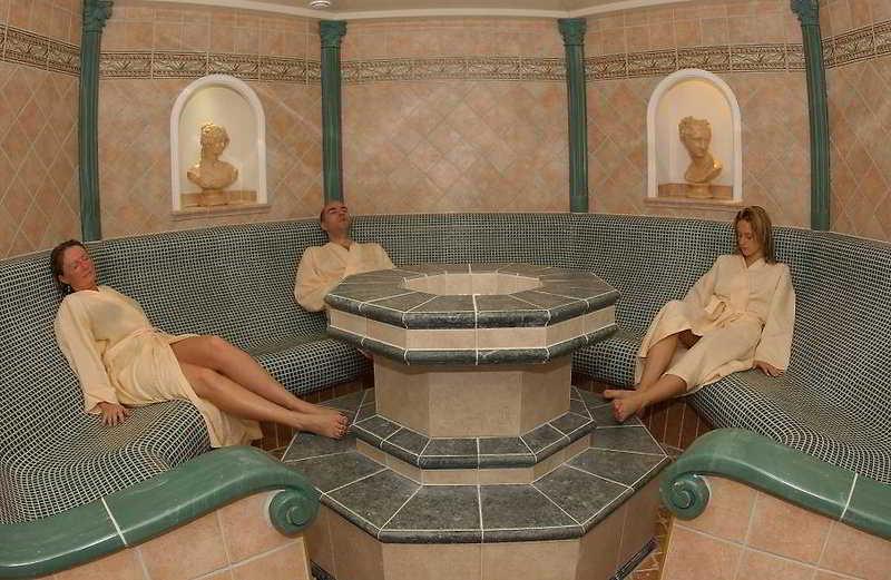Fortina Spa Resort Sliema Luaran gambar A Turkish bath