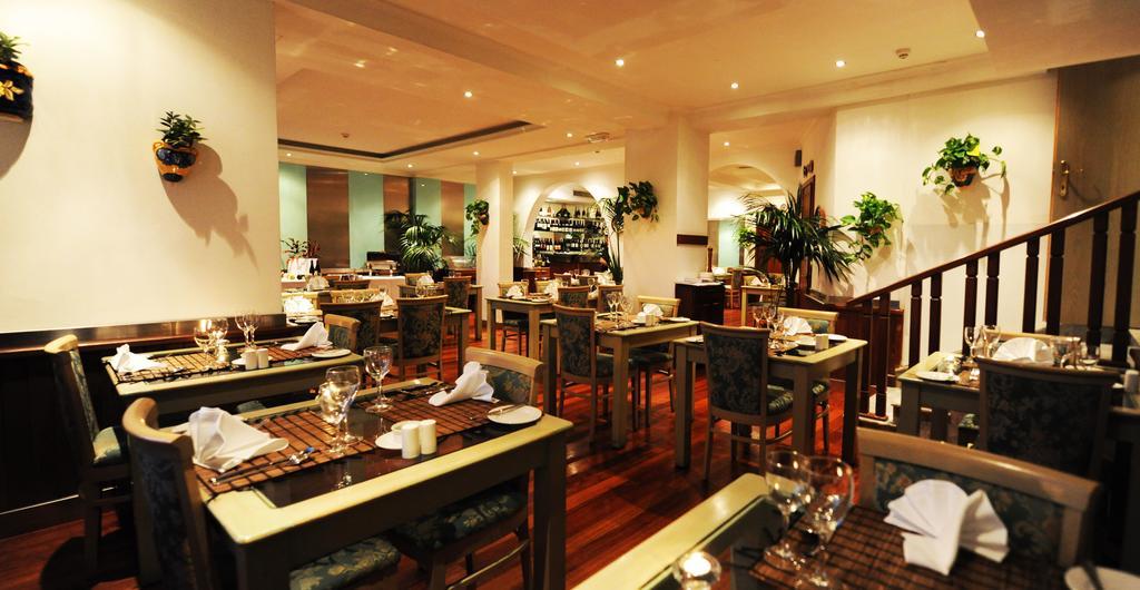 Fortina Spa Resort Sliema Luaran gambar The restaurant