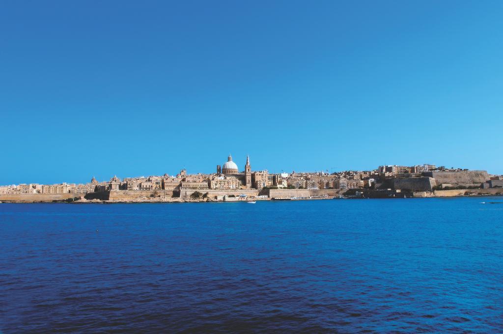 Fortina Spa Resort Sliema Luaran gambar