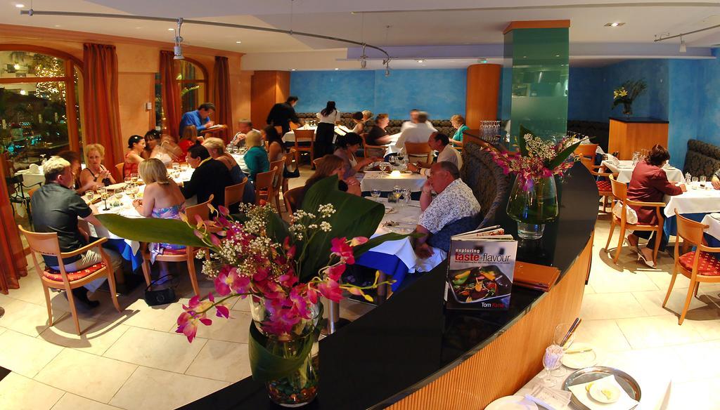 Fortina Spa Resort Sliema Luaran gambar The interior of the restaurant