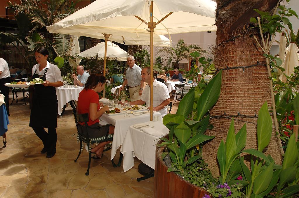 Fortina Spa Resort Sliema Luaran gambar The restaurant at the Hotel El Dorado