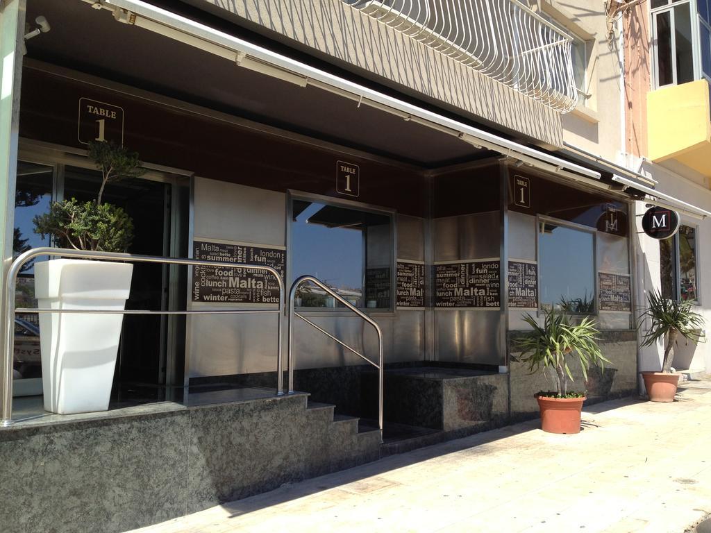 Fortina Spa Resort Sliema Luaran gambar Restaurant in Spain