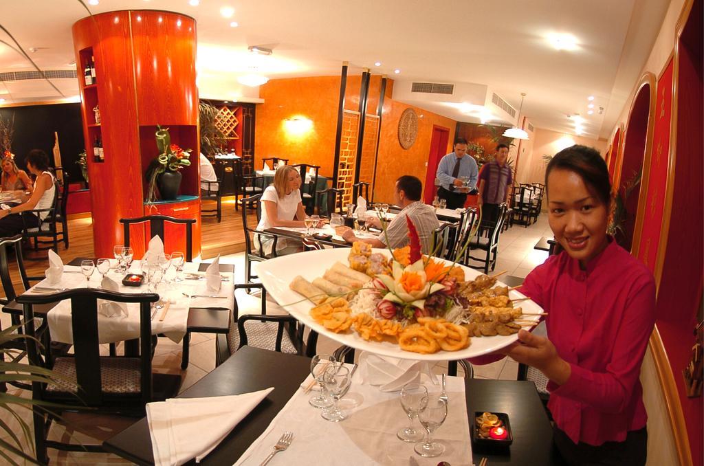 Fortina Spa Resort Sliema Luaran gambar A restaurant in Hanoi