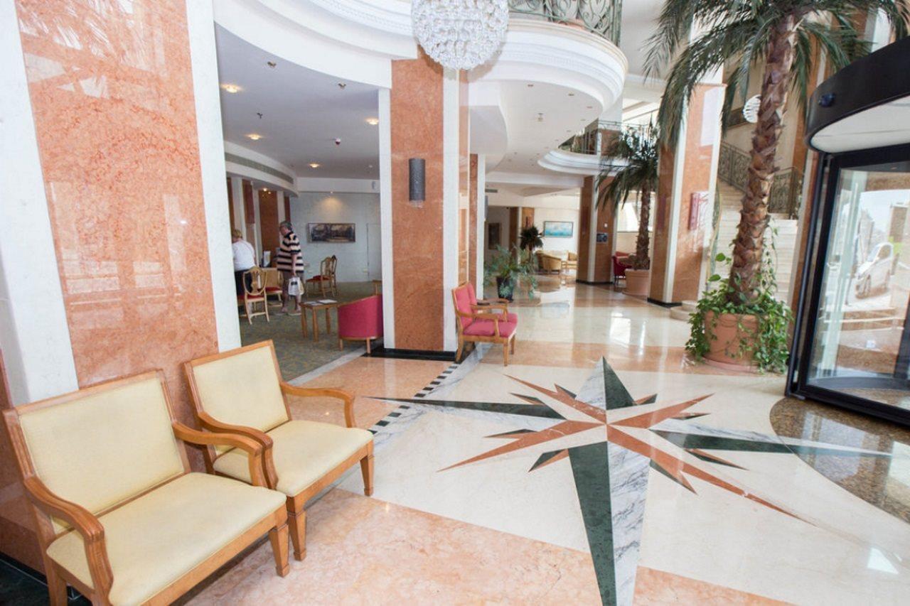 Fortina Spa Resort Sliema Luaran gambar Lobby