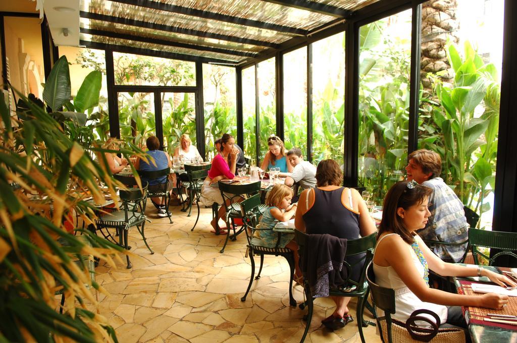 Fortina Spa Resort Sliema Luaran gambar The interior of the restaurant