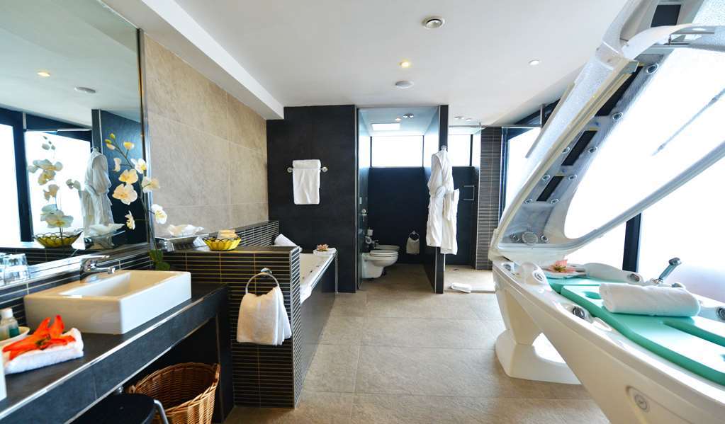 Fortina Spa Resort Sliema Luaran gambar Bathroom
