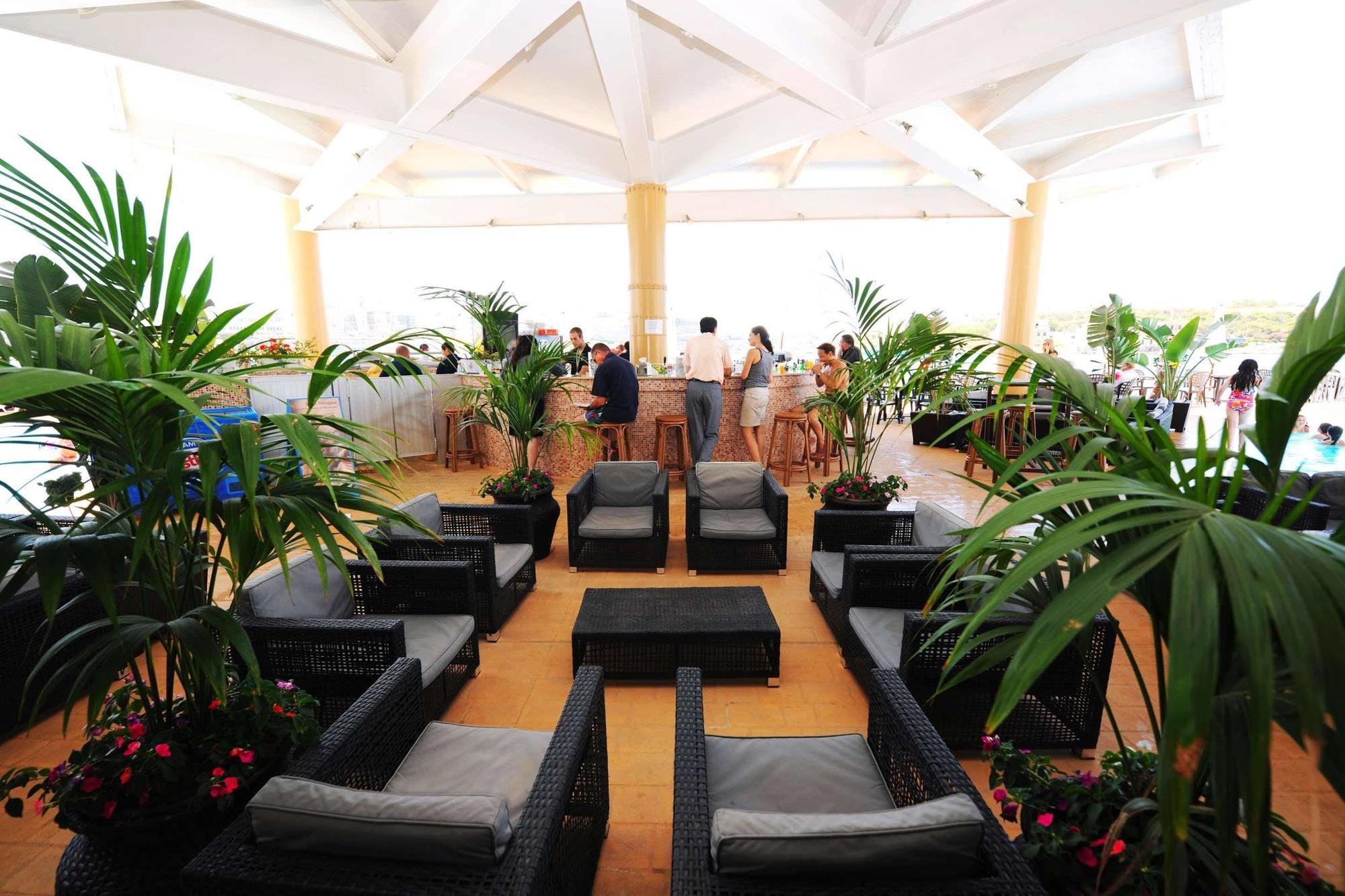 Fortina Spa Resort Sliema Dalaman gambar The interior of the lounge