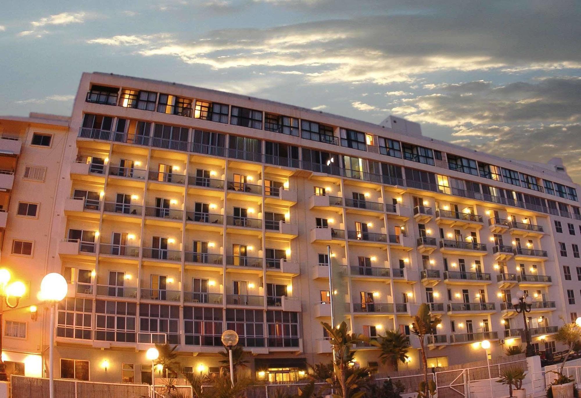 Fortina Spa Resort Sliema Luaran gambar Dan Hotel