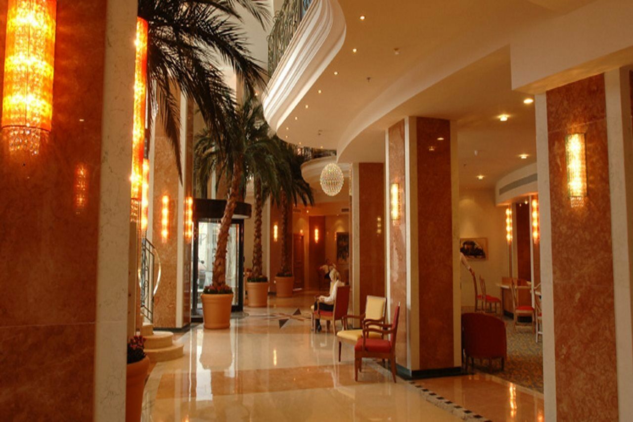 Fortina Spa Resort Sliema Luaran gambar Lobby
