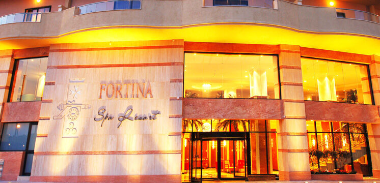 Fortina Spa Resort Sliema Luaran gambar Fortuna Spa Resort
