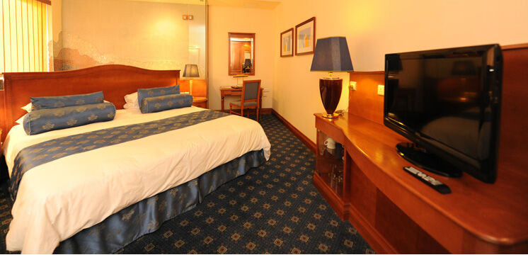Fortina Spa Resort Sliema Luaran gambar A room at the hotel