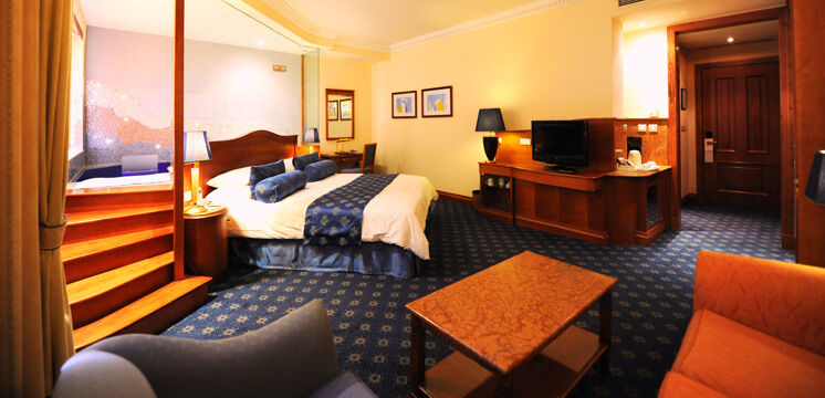 Fortina Spa Resort Sliema Luaran gambar A room at the hotel
